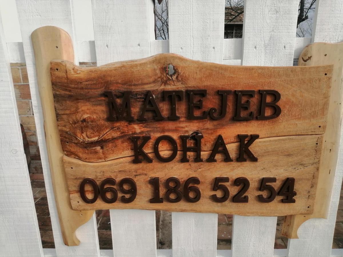 Matejev Konak Susara Dış mekan fotoğraf